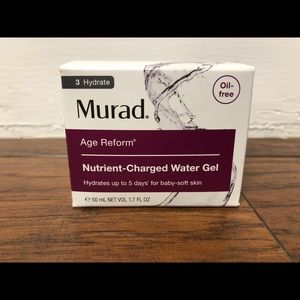 New Murad age reform water gel